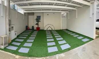 Imagem 6: Casa em Condomínio para aluguel, 3 quartos, 1 suíte, 2 vagas, Condomínio Villagio Di Monta