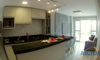 Imagem 1: Apartamento com 3 Quartos à Venda na Praia do Morro - Guarapari/ES