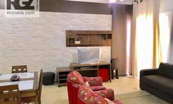 Imagem 5: Apartamento com 2 dormitórios, 131 m² - venda por R$ 610.000,00 ou aluguel por R$ 4.500,00