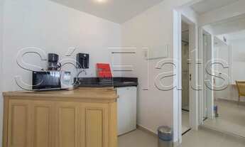 Imagem 4: Apto disponível para locação no The Universe bem localizado ficando próximo da Avenida Pau