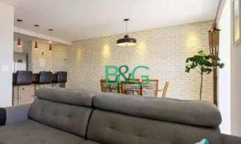 Imagem 7: Apartamento com 2 dormitórios à venda, 81 m² por R$ 749.000 - Vila Sônia - São Paulo/SP