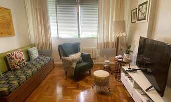 Imagem 7: Apartamento para venda possui 80 metros quadrados com 2 quartos em Leblon - Rio de Janeiro
