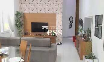 Imagem 3: Casa no Condomínio Recanto Do Lago para vender com 3 dormitórios com armários, 4 banheiros