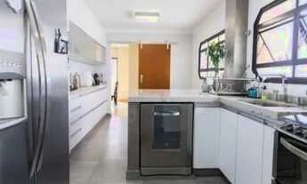 Imagem 6: COBERTURA COM PISCINA PRIVATIVA EM MOEMA-SP