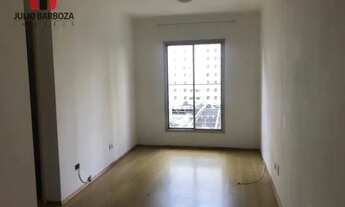 Imagem: Apartamento em Moema pássaros, com 1 dorm