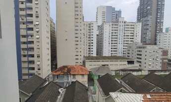 Imagem 5: Apartamento para aluguel, 2 quartos, 1 vaga, Pompéia - Santos/SP