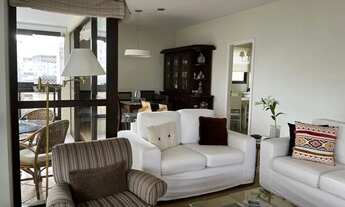 Imagem 5: 193 m2 - 4 Suites - Lavabo - Varanda - 4 Vagas - Lazer - Ótima Localização