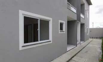 Imagem 2: Apartamento com 2 dormitórios à venda, 50 m² por R$ 135.000,00 - GERERAU - Itaitinga/CE