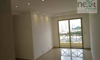 Imagem 2: APARTAMENTO NA MOOCA PARA VENDA E/OU LOCAÇÃO - 3 DORMITÓRIOS 1 VAGA - 65 M2 - PRÓXIMO METR