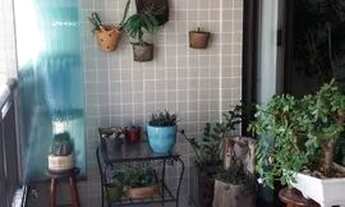 Imagem 3: Apartamento com 2 dormitórios para alugar, 96 m² por R$ 6.000,00/mês - José Menino - Santo