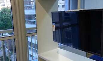 Imagem 6: Apartamento para aluguel tem 30 metros quadrados com 1 quarto em Pinheiros - São Paulo - S