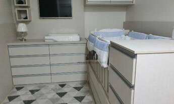 Imagem 2: Apartamento com 3 dormitórios à venda, 60 m² por R$ 285.000,00 - Parque Universitário - Am