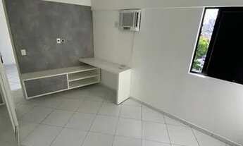 Imagem 3: Apartamento Quarto/Sala com Armários - Ponta Verde - Excelente Localização