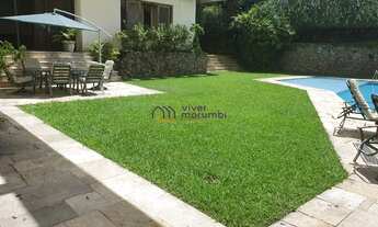 Imagem 2: Casa no Jardim Leonor. Rua Fechada!