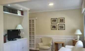 Imagem 2: Apartamento com 2 dormitórios para alugar, 112 m² por R$ 6.726/mês - Sumarezinho - São Pau