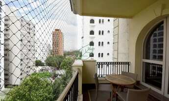 Imagem 4: Apartamento 4 suítes Jardim paulista - SP