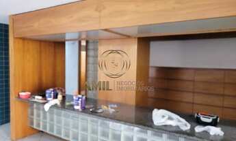 Imagem 3: RA Amil aluga ponto comercial - 210 m² área útil - Jd Apolo - Zona Central