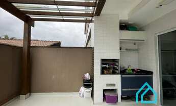 Imagem 5: Apartamento térreo alto padrão à venda com 2 suítes na Praia do Itagua - Ubatuba SP