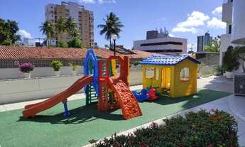 Imagem 3: Apartamento nascente 3q+dce, 1 suíte, 2 garagens, lazer completo