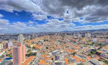 Imagem 2: Cobertura duplex para venda com 240 metros com 4 quartos em Vila Paiva - São Paulo - SP