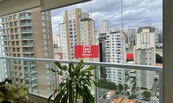 Imagem: Apartamento à venda no bairro Itaim Bibi