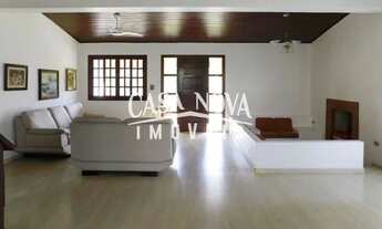 Imagem 7: Casa com 3 dormitórios, 346 m² - venda por R$ 2.200.000 ou aluguel por R$ 11.151/mês - Con