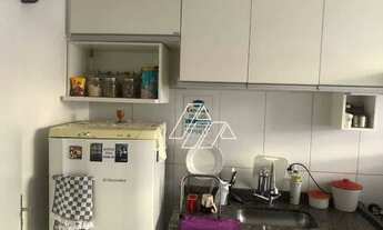 Imagem 5: Apartamento com 2 dormitórios para alugar, 45 m² por R$ 2.050,00/mês - Alto Cafezal - Marí