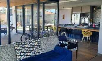 Imagem 5: Casa com 4 dormitórios à venda, 284 m² por R$ 1.950.000,00 - Residencial Parque Laguna I