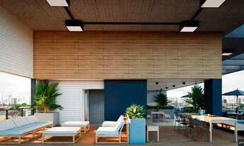 Imagem 5: Apartamento para venda possui 26 metros quadrados com 1 quarto em Boa Vista - Recife - PE