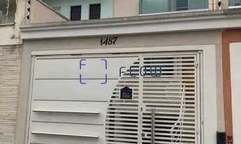 Imagem 1: Sobrado com 3 dormitórios,3 banheiros e 5 vagas