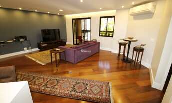 Imagem 3: Ótimo apartamento em Moema Reformado. São 120m², 2 dorm, sendo 1 suíte. Condomínio complet