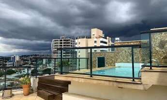 Imagem 1: Apartamento Duplex com 3 dormitórios para alugar, 141 m² por R$ 4.720,00/mês - Residencial