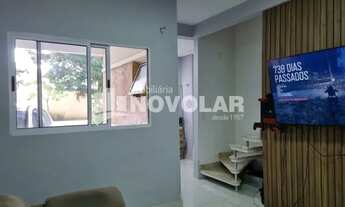 Imagem 2: Sobrado Condominio - 2 Suites 1 Vaga - Vila Nilo