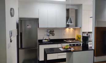 Imagem 3: Apartamento com 3 dormitórios à venda, 67 m² por R$ 480.000,00 - Mogi Moderno - Mogi das C