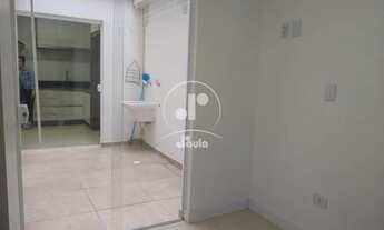 Imagem 6: Apartamento 60m² com 2 quartos sendo 1 suíte e 2 vagas na Vila Guiomar em Santo André