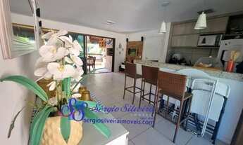 Imagem 4: Lindo apartamento mobiliado no Porto das Dunas com 3 quartos