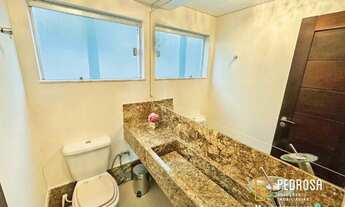 Imagem 5: Casa duplex - 430 m2 - 4 suítes sendo uma master - Bosque das Palmeiras - Espaço Gourmet