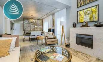 Imagem 2: Casa com 3 dormitórios à venda, 353 m² por R$ 3.500.000,00 - São João - Curitiba/PR