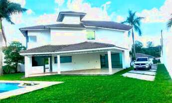 Imagem 4: Casa com 4 dormitórios à venda, 530 m² por R$ 2.350.000 - Parque Village Castelo - Itu/SP