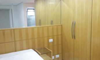 Imagem 2: Apartamento para aluguel. Com 50 metros quadrados e 1 quarto em Moema - São Paulo - SP