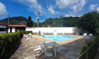 Imagem 3: Apartamento de 2 quartos, semi-mobiliado, condomínio com lazer e garagem