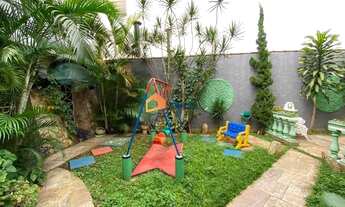 Imagem 2: Sobrado para aluguel, 3 quartos, 3 suítes, 4 vagas, Tatuapé - São Paulo/SP