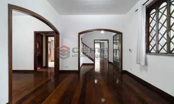 Imagem 6: Casa de rua-LOCAÇÃO-Urca-Rio de Janeiro-RJ