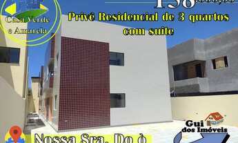 Imagem 2: Apartamento para venda com 52m² de 2 quartos com suite em Nossa Senhora do Ó/Paulista/PE