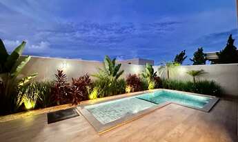 Imagem 4: Casa de condomínio térrea no Alphaville 3