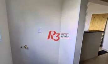 Imagem 7: Apartamento com 1 dormitório à venda, 41 m² por R$ 405.000,00 - Marapé - Santos/SP