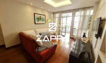 Imagem 5: 3 Quartos com Varanda e 4 Vagas na Escritura