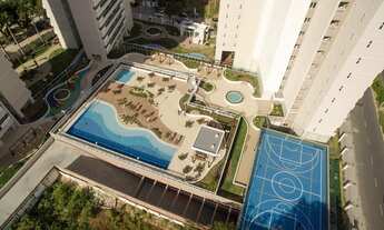 Imagem 2: Apartamento no Guararapes / Luciano Cavalcante - 70m² - 2 quartos - 2 vagas - Isla Jardim