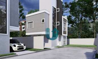 Imagem 3: Sobrado triplex no Uberaba com 3 dormitórios (1 suite), 2 vagas e Solarium