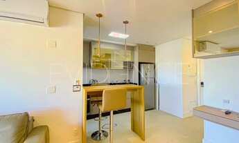 Imagem 2: Apartamento Mobiliado para Locação - 55 m² com 2 Vagas !